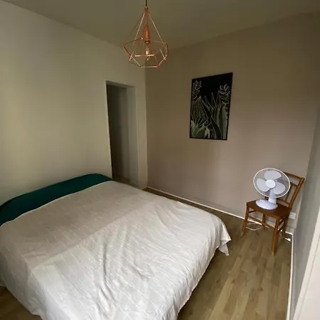 Maison De Avec Terrasse Semesterbostad *